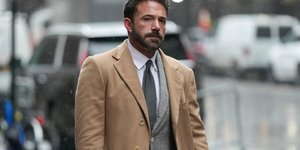 Ο ηθοποιός Μπεν Άφλεκ