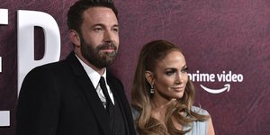 Μπεν Άφλεκ και Τζένιφερ Λόπεζ