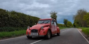 Citroen 2CV