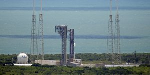 Ακυρώθηκε τελευταία στιγμή η εκτόξευση του διαστημικού σκάφους Starliner της Boeing 