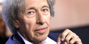 Ο Γάλλος συγγραφέας Πασκάλ Μπρυκνέρ