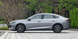 BYD QIN