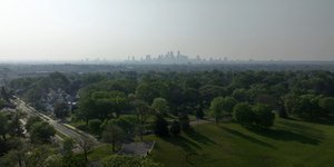 Φωτιές στον Καναδά