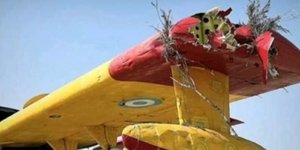 Το σπασμένο φτερό του καναντέρ