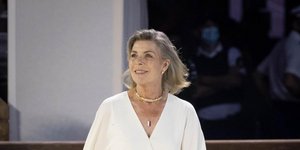 5 καλοκαιρινά κομμάτια από τα Zara που θα φορούσε η πριγκίπισσα Καρολίνα του Μονακό