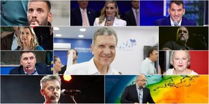 Ποιοι επώνυμοι υποψήφιοι κατάφεραν να εκλεγούν στις Ευρωεκλογές 2024 και ποιοι όχι 