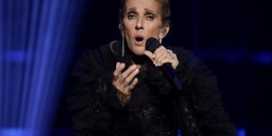 Η Σελίν Ντιόν 