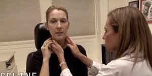 Η Σελίν Ντιόν