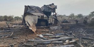 Έκρηξη στο Τσαντ