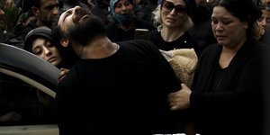 φωτογραφία του φωτορεπόρτερ Αχιλλέα Χήρα κέρδισε το Βραβεία Αριστείας Δημοσιογραφίας 2024