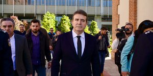 Ο Μιχάλης Χρυσοχοΐδης