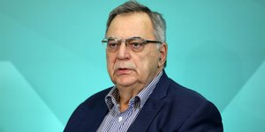 Ο Νίκος Χριστοδουλάκης