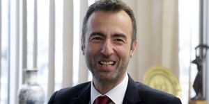 Ο Χριστόφορος Σεβαστίδης