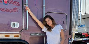 Φωτογραφία Instagram/Cindy Crawford