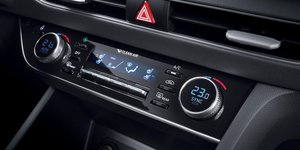 Κλιματισμός αυτοκινήτου 