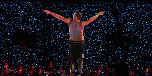 Συναυλία των Coldplay