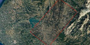 Ενεργοποιήθηκε η υπηρεσία Copernicus για Αχαΐα και Ηλεία