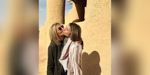 Μαρέβα Γκραμπόφσκι: Η τρυφερή ανάρτηση για τα γενέθλια της Δάφνης -«Χρόνια πολλά Φνουλακι μου»