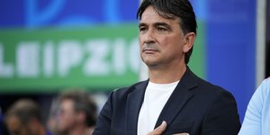 Ο τεχνικός της Κροατίας Ζλάτκο Ντάλιτς