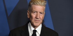 Ο σκηνοθέτης Ντέιβιντ Λιντς