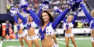 Οι cheerleaders των Dallas Cowboys