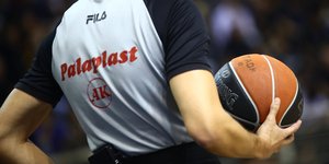 Διαιτητής Basket League