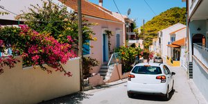 Διακοπές σε Airbnb και road trips