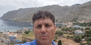 Λευτέρης Παπακαλοδούκας, ο δήμαρχος Σύμης