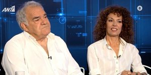 Η Δήμητρα Παπαδήμα και ο Γιάννης Μποσταντζόγλου μίλησαν για τη σχέση τους