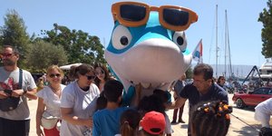 Δήμος Πειραιά: Μία χρωματιστή εκδήλωση από το Συμβούλιο Ένταξης Μεταναστών και Προσφύγων