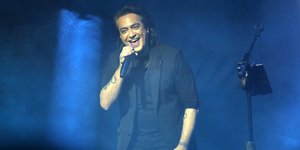Ο Διονύσης Σχοινάς αναφέρθηκε στη σχέση του με την Καίτη Γαρμπή και στα ψευδή δημοσιεύματα που έχουν κυκλοφορήσει κατά καιρούς για τον ίδιο