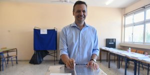 Χάρης Δούκας