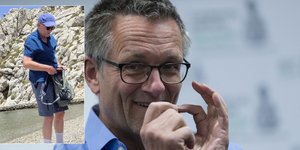 Μάικλ Μόσλεϊ