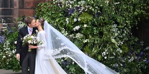 Ο Δούκας του Γουέστμινστερ και η Ολίβια Χένσον