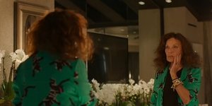 Η Νταϊάν φον Φίρστενμπεργκ