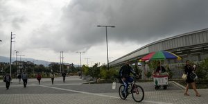 Ο Ισημερινός μετά το black out