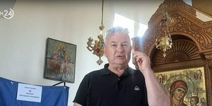 Η εκκλησία που έγινε εκλογικό κέντρο