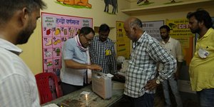 Εκλογές στην Ινδία 