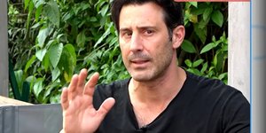 Ο Λευτέρης Ελευθερίου