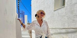Φωτογραφία: Instagram/@ elzouganeli