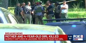 Δολοφονήθηκαν μητέρα και 4χρονη κόρη, μια υπόθεση που σχετίζεται με εμπορία ανθρώπων