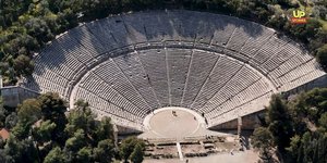 Αρχαία Επίδαυρος: Το εκπληκτικής ακουστικής αρχαίο θέατρο