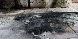 Επίθεση με μολότοφ στο σπίτι της προέδρου του Αρείου Πάγου