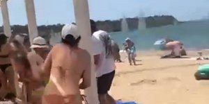 Ουκρανική επίθεση στην Κριμαία