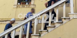 Απολογούνται οι δυο δράστες της αιματηρής επίθεσης στο μίνι μάρκετ στα Χανιά