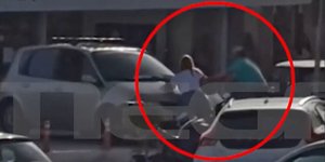 Επίθεση στη Χριστίνα Παππά στη Γλυφάδα για μια θέση πάρκινγκ