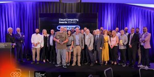 O Όμιλος EPSILON NET στα Cloud Awards 2024