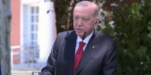 Ο Ρετζέπ Ταγίπ Ερντογάν