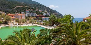 Ιαματική Πηγή Αιδηψού