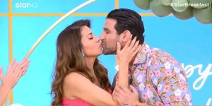 Γενέθλια on air για τον Ετεοκλή Παύλου